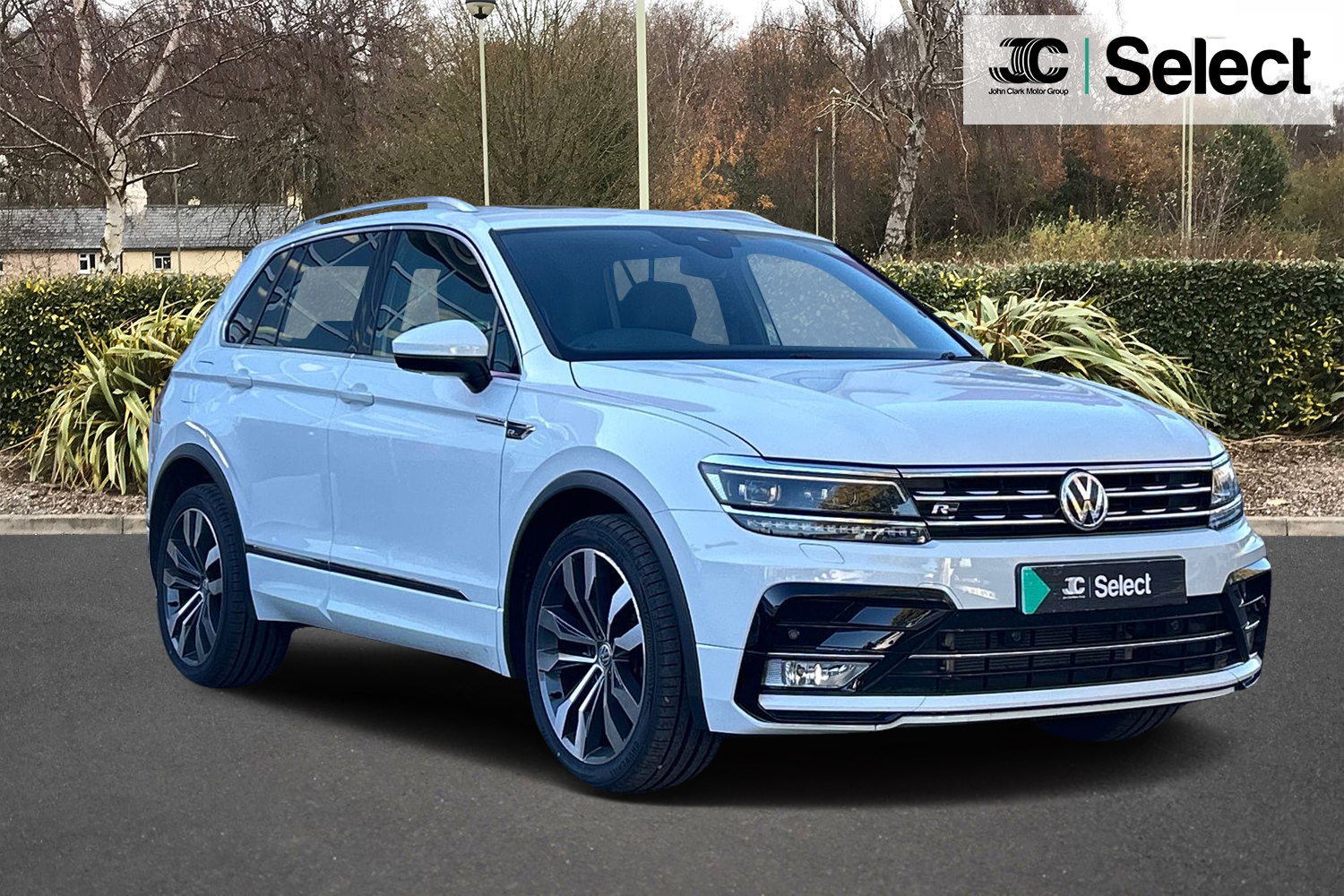 Main listing image - Volkswagen Tiguan