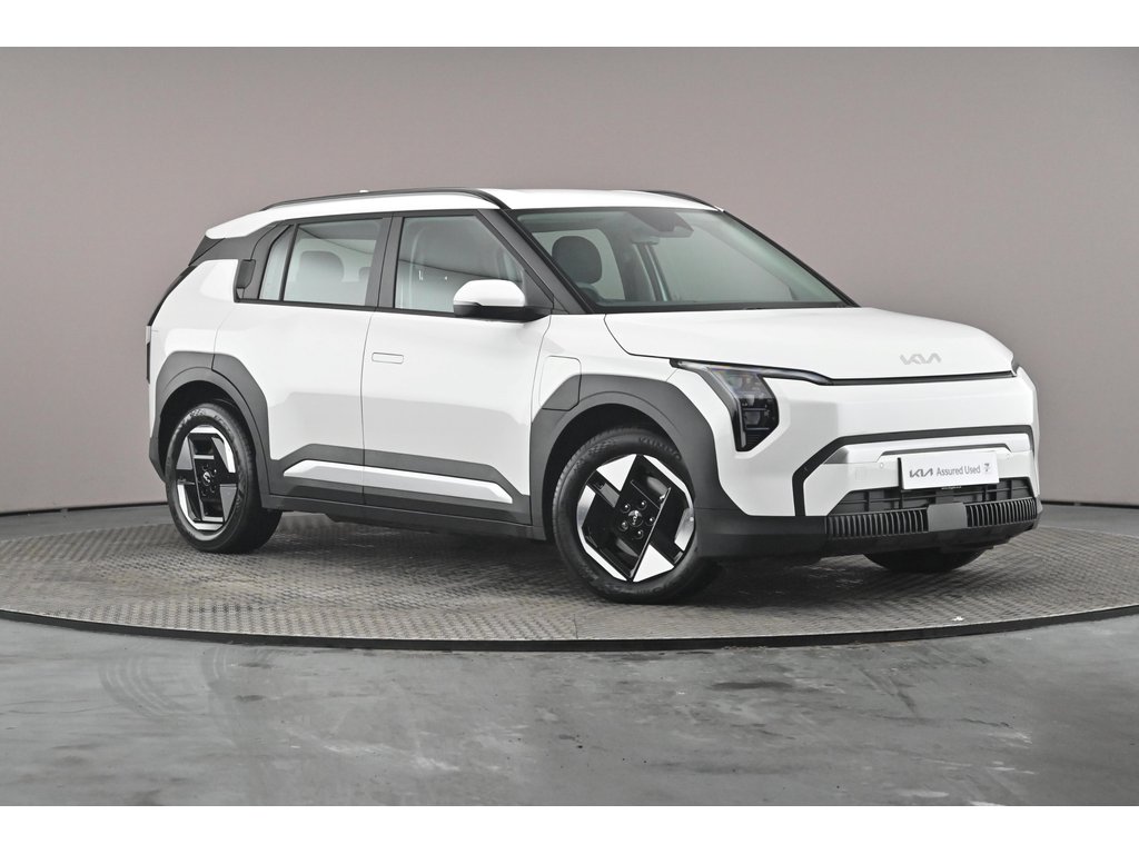 Main listing image - Kia EV3