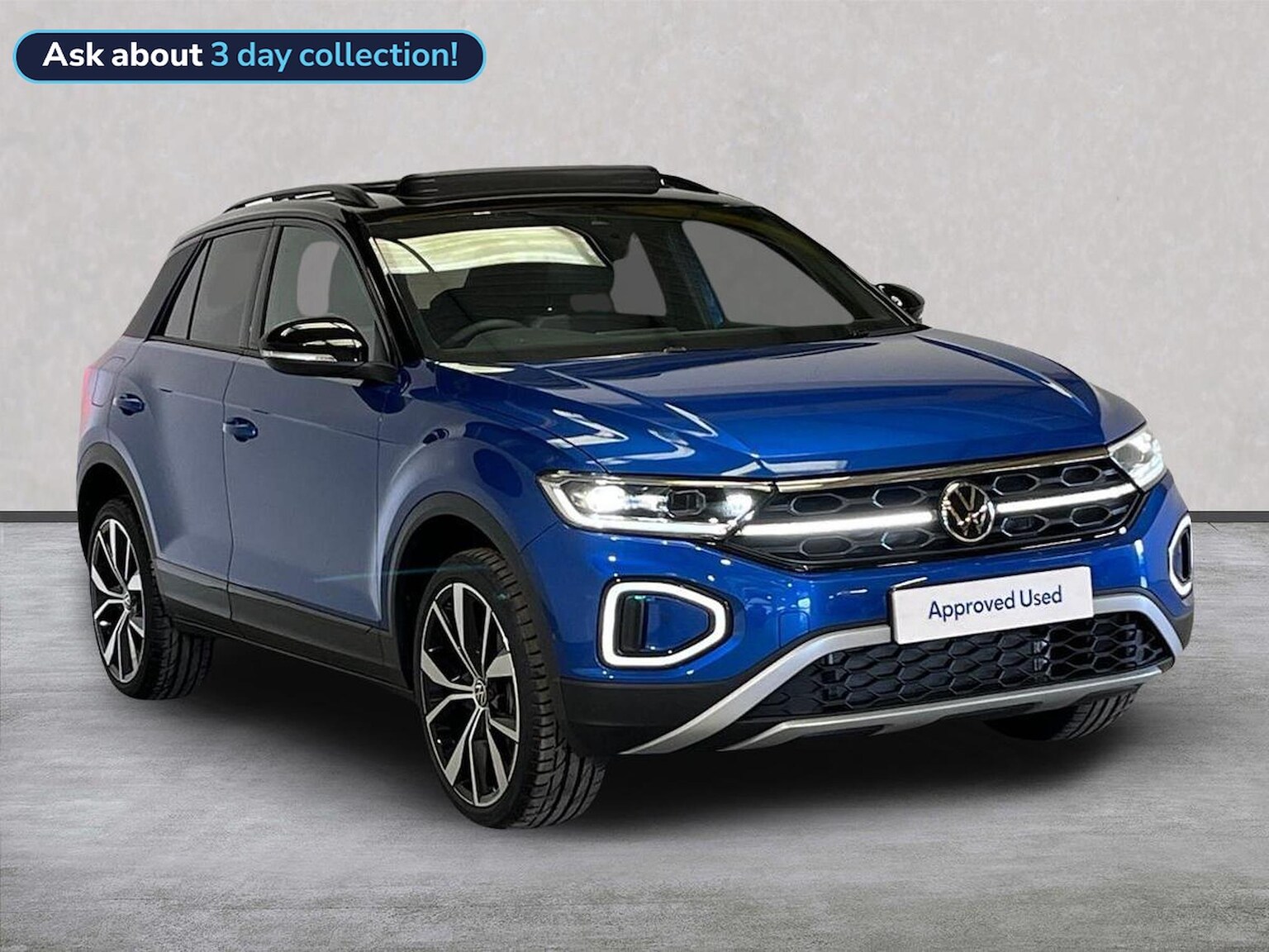 Main listing image - Volkswagen T-Roc