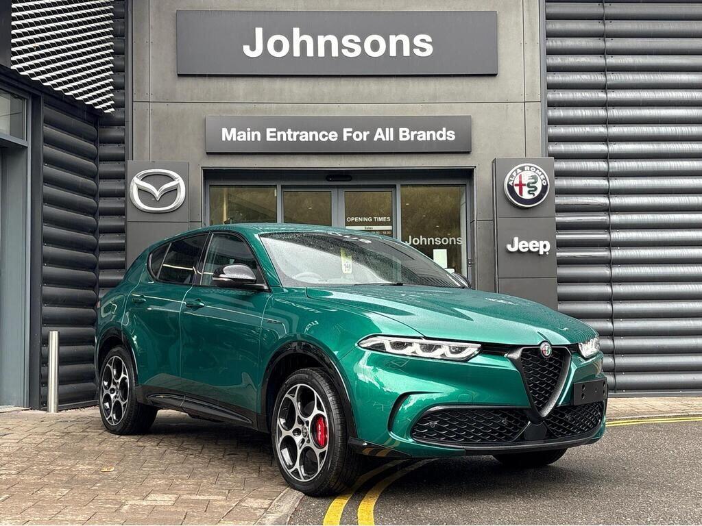 Main listing image - Alfa Romeo Tonale