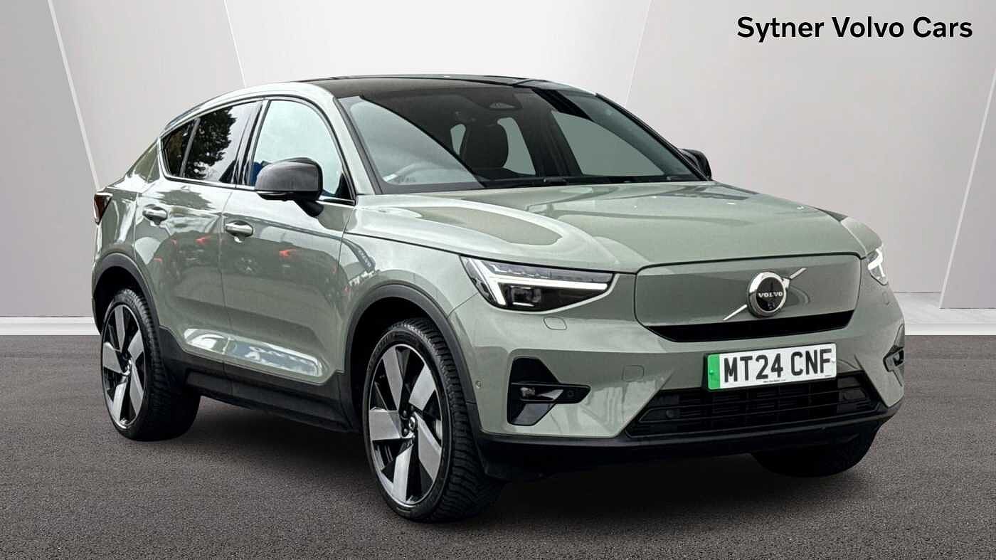 Main listing image - Volvo C40