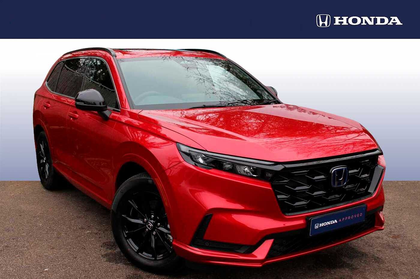 Main listing image - Honda CR-V