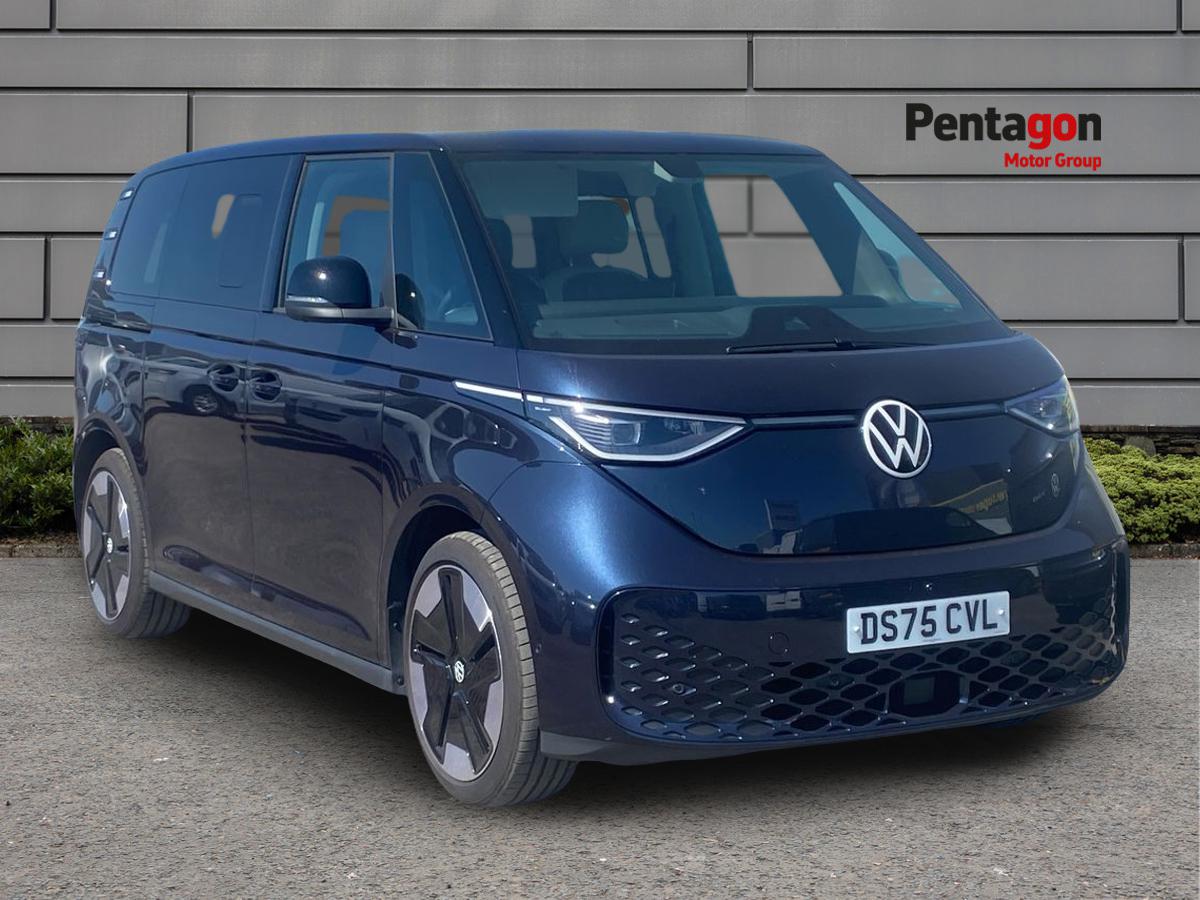 Main listing image - Volkswagen ID.Buzz