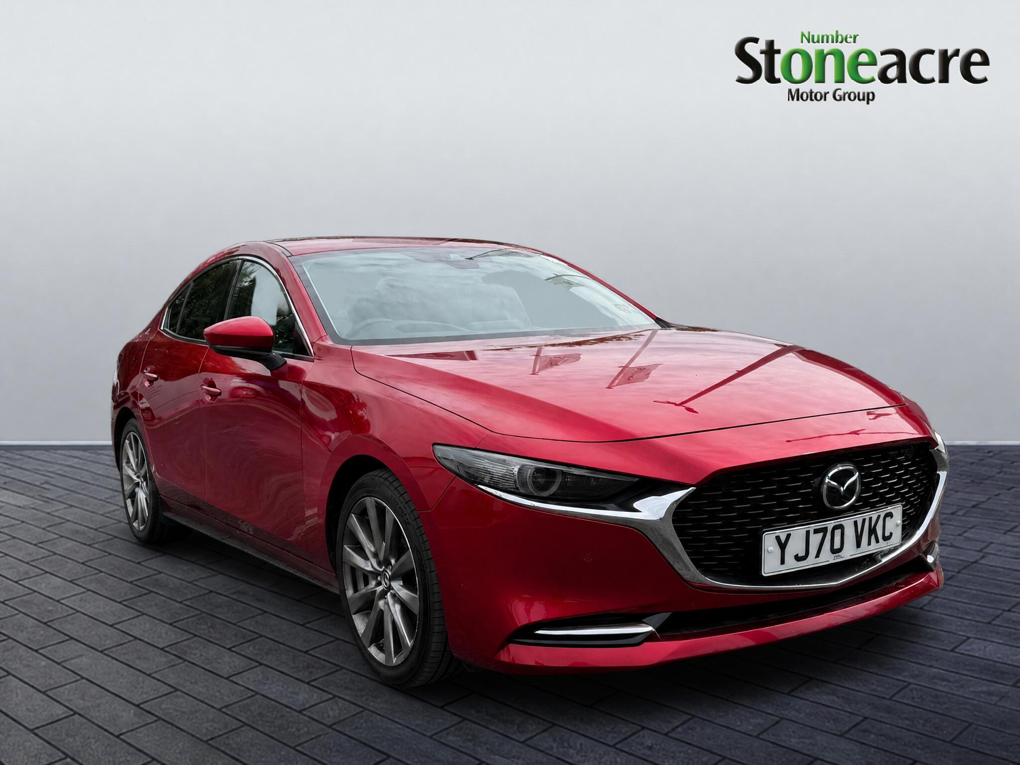 Main listing image - Mazda 3