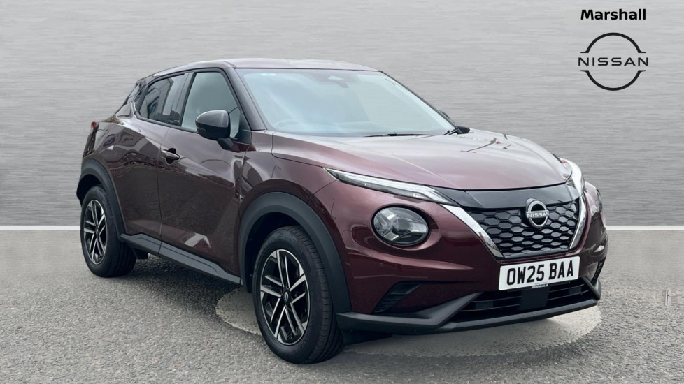 Main listing image - Nissan Juke