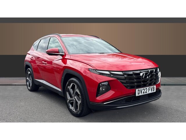Main listing image - Hyundai Tucson