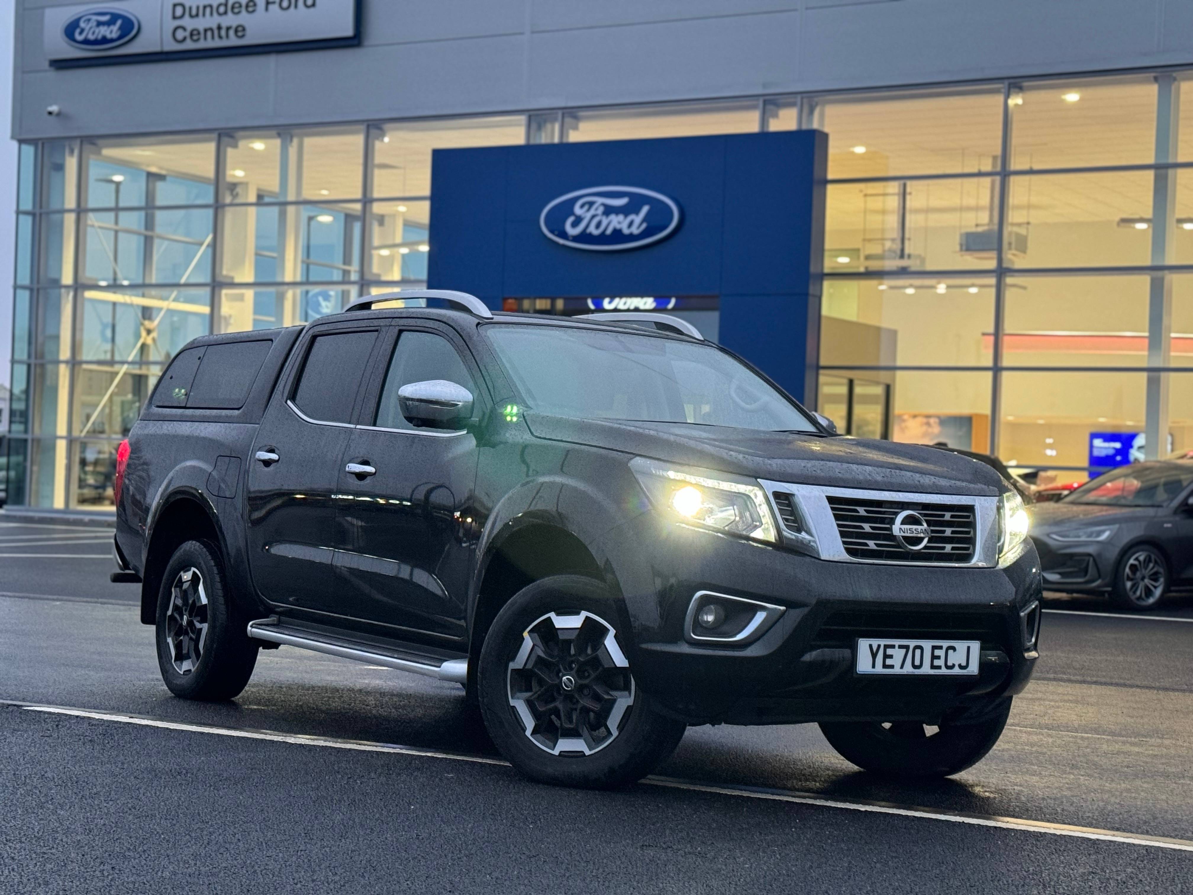 Main listing image - Nissan Navara