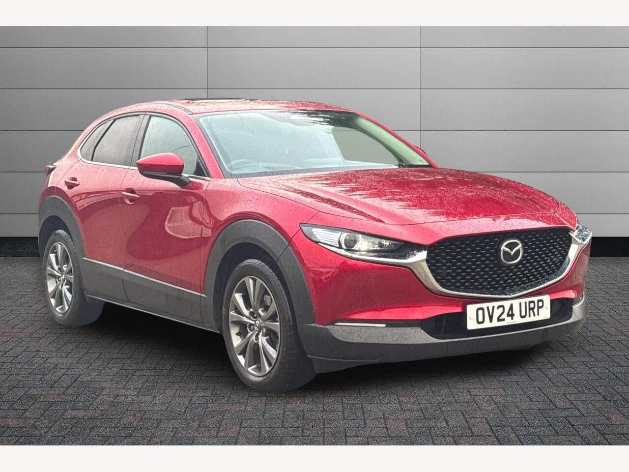 Main listing image - Mazda CX-30