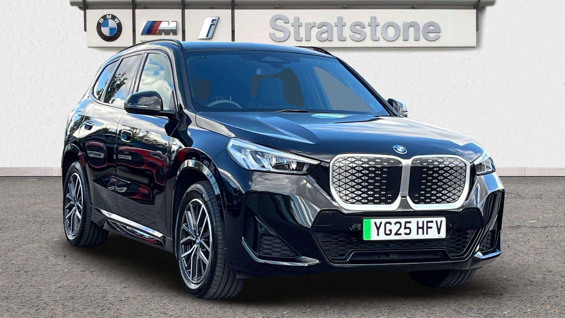 Main listing image - BMW iX1