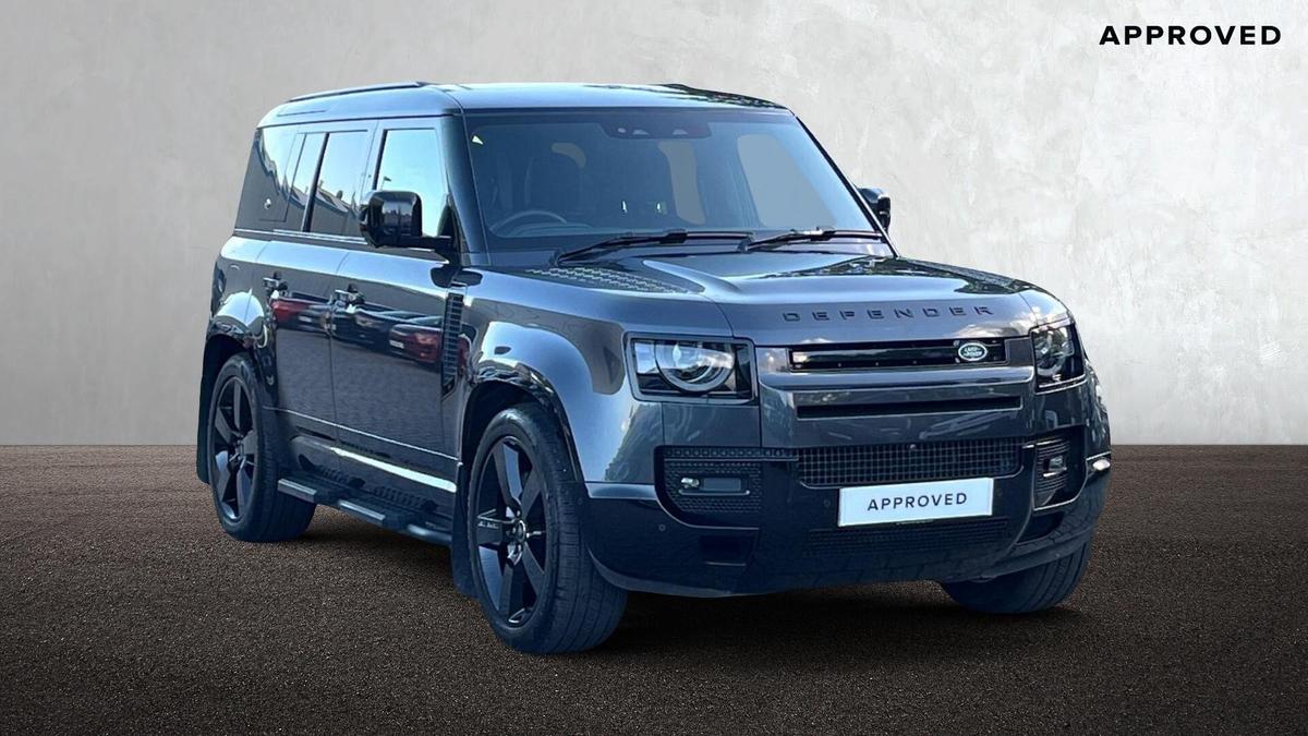 Main listing image - Land Rover Defender