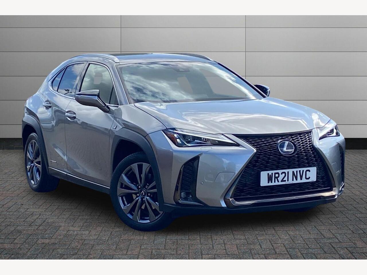 Main listing image - Lexus UX