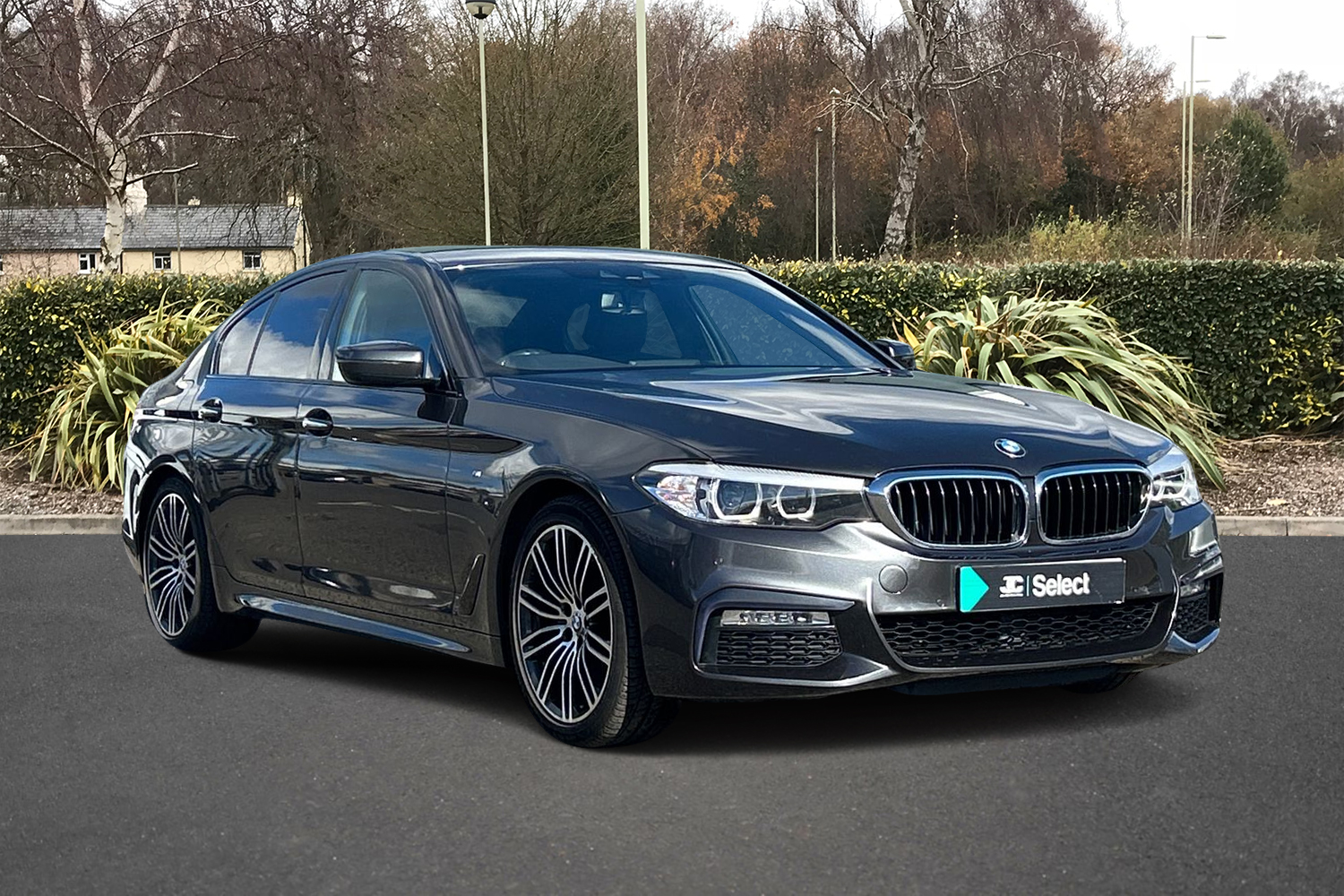 Main listing image - BMW 5 Series