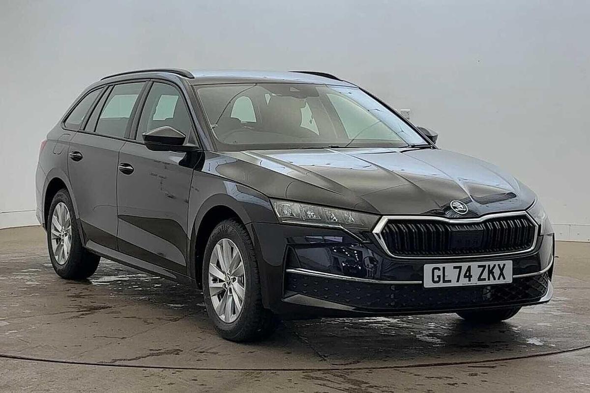 Main listing image - Skoda Octavia Estate