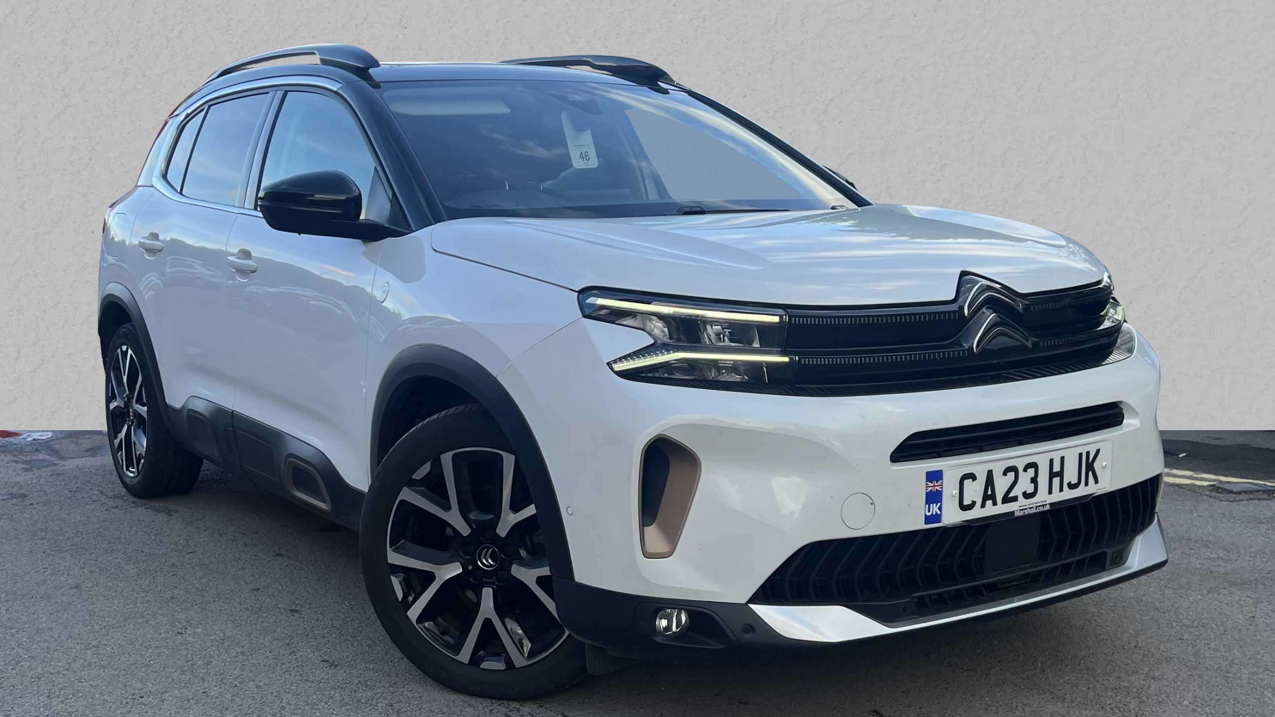 Main listing image - Citroen C5 Aircross