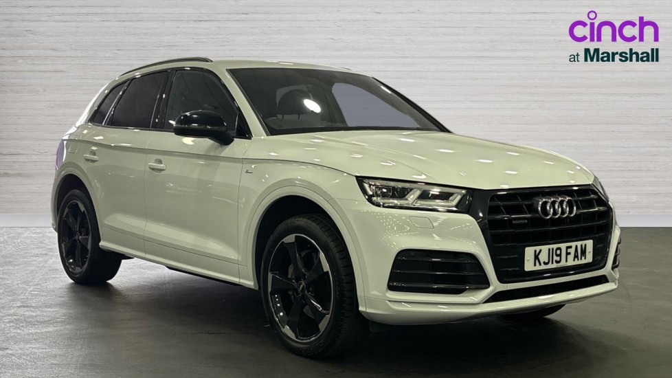 Main listing image - Audi Q5