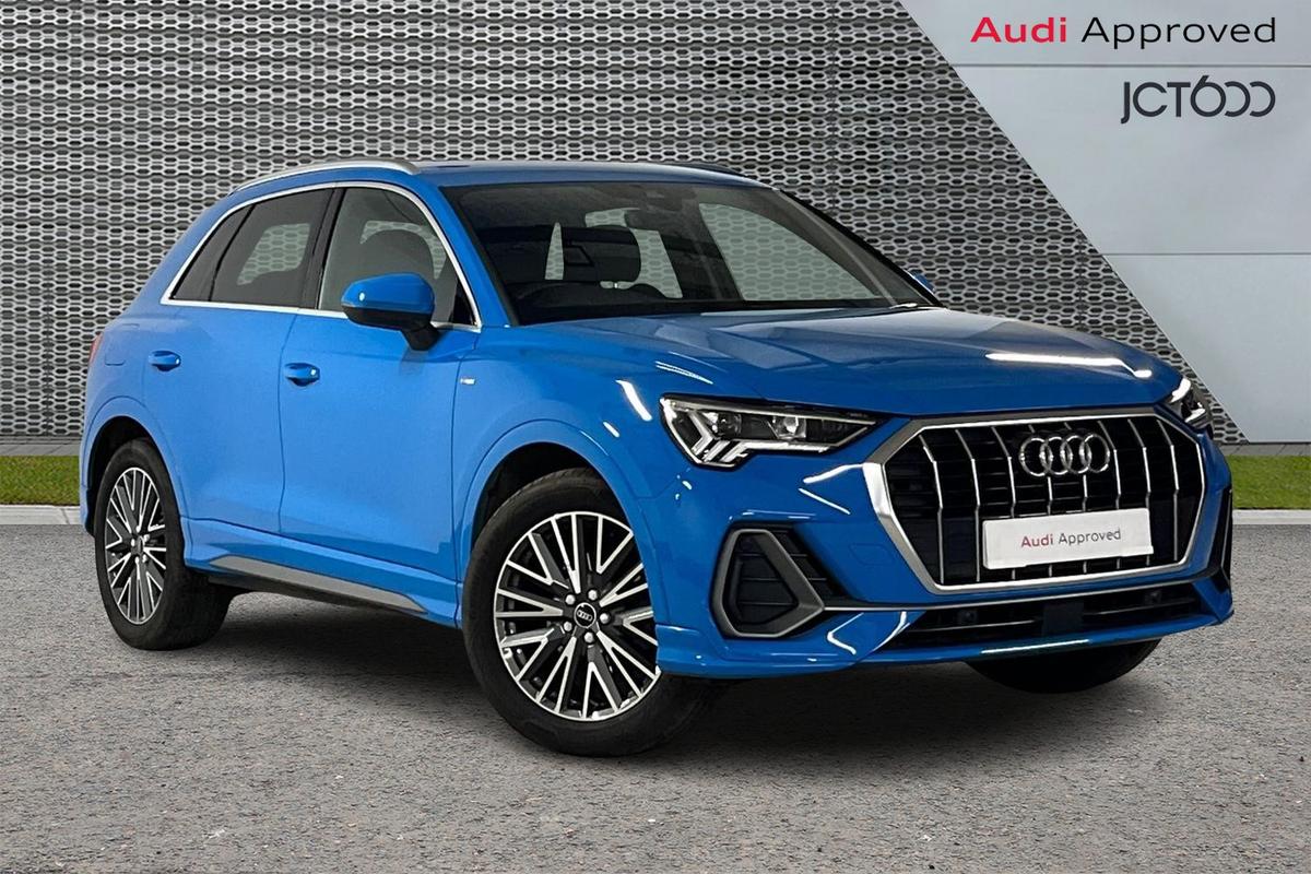 Main listing image - Audi Q3