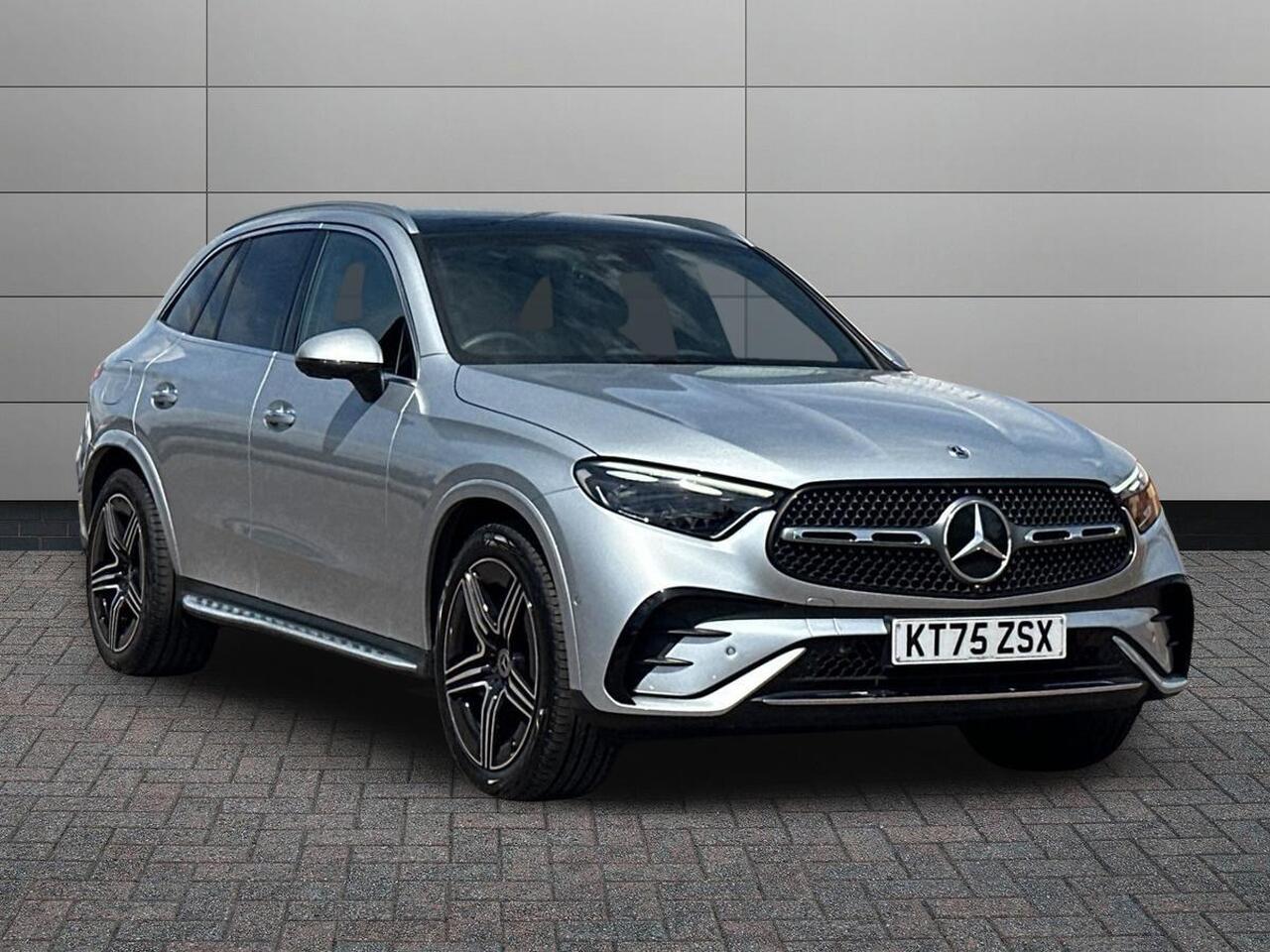 Main listing image - Mercedes-Benz GLC