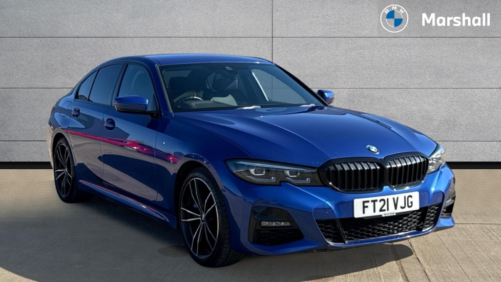 Main listing image - BMW 3 Series