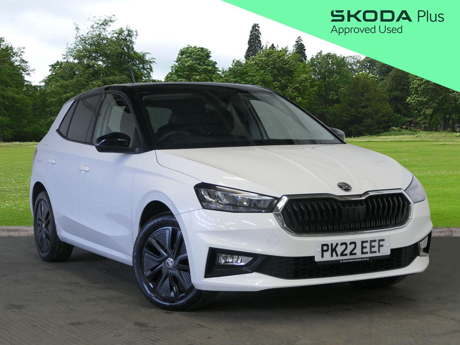 Main listing image - Skoda Fabia