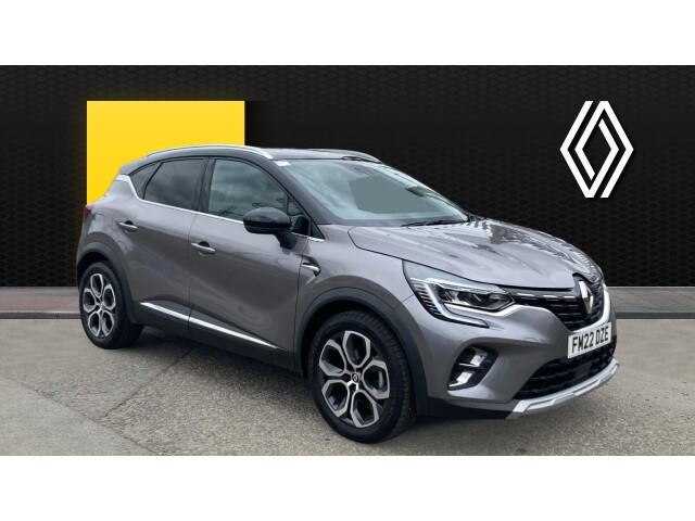 Main listing image - Renault Captur
