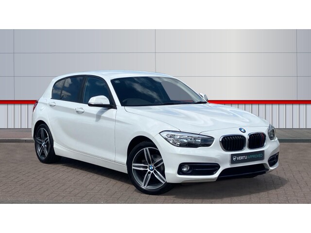 Main listing image - BMW 1 Series