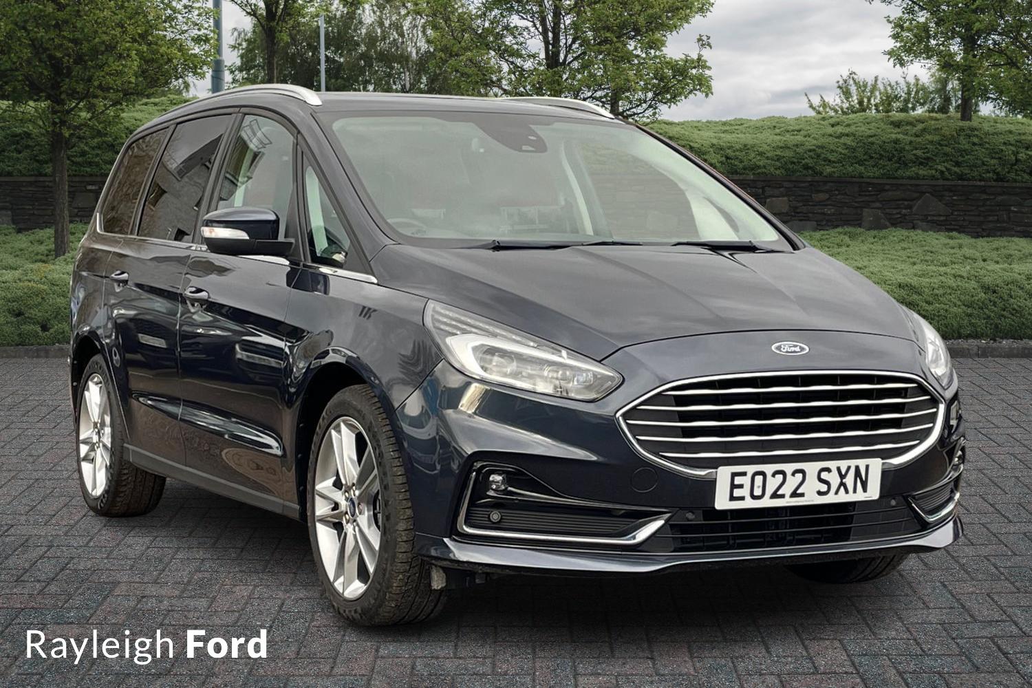 Main listing image - Ford Galaxy