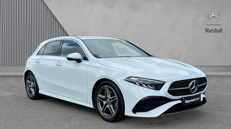Main listing image - Mercedes-Benz A-Class