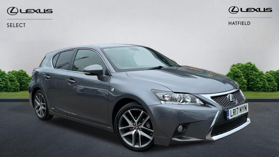 Main listing image - Lexus CT