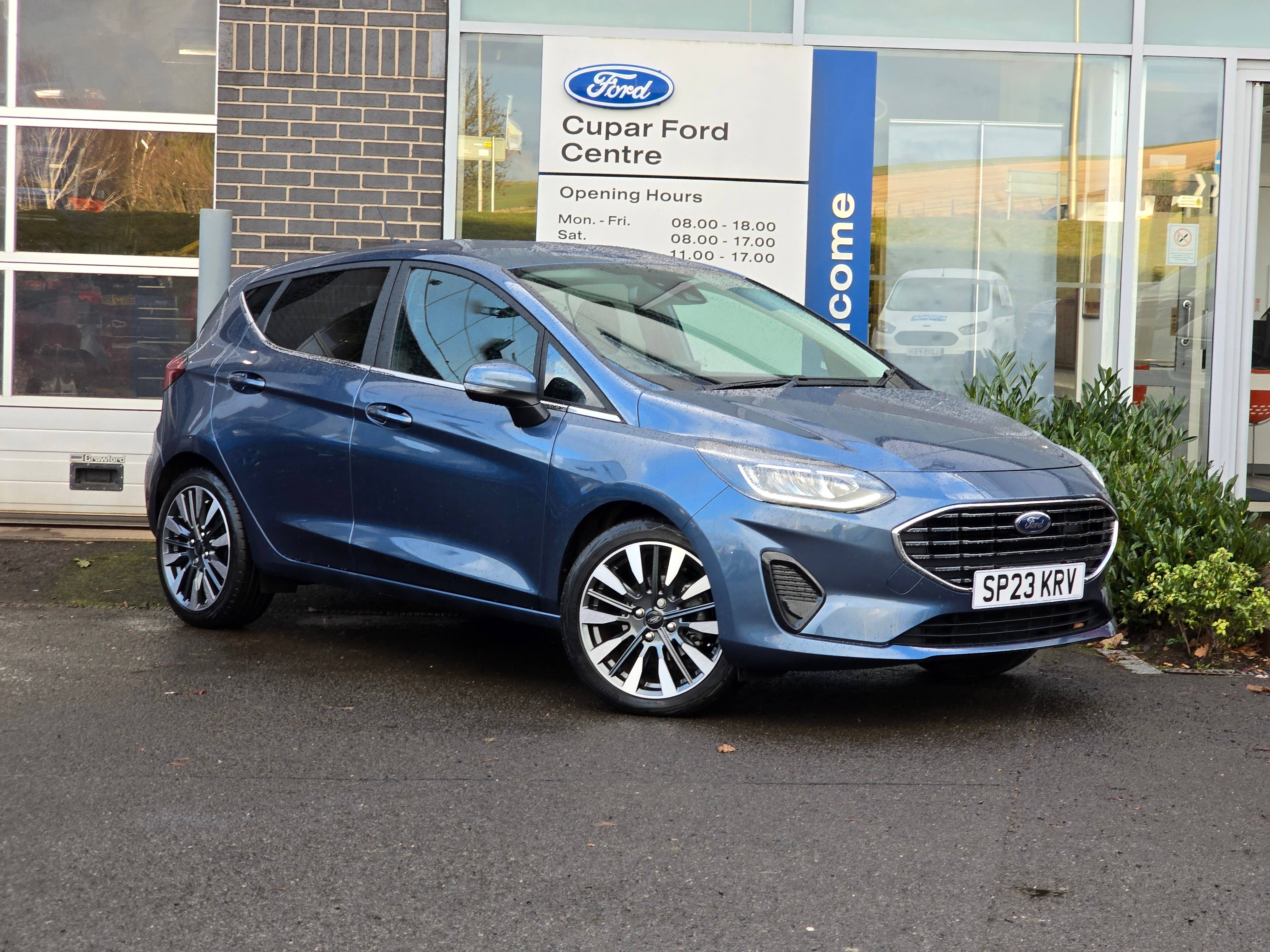 Main listing image - Ford Fiesta