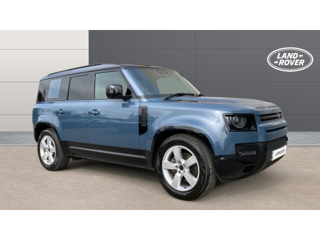 Main listing image - Land Rover Defender