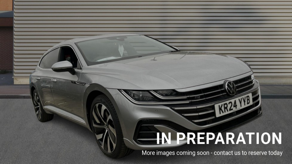 Main listing image - Volkswagen Arteon Shooting Brake