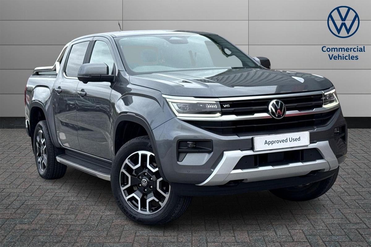 Main listing image - Volkswagen Amarok