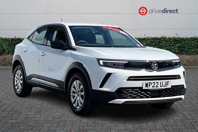 Main listing image - Vauxhall Mokka