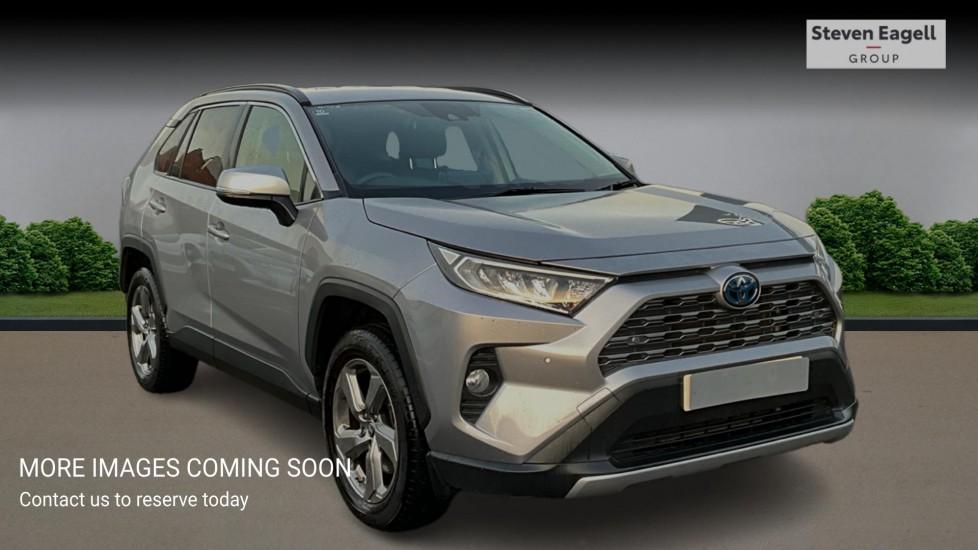 Main listing image - Toyota RAV4