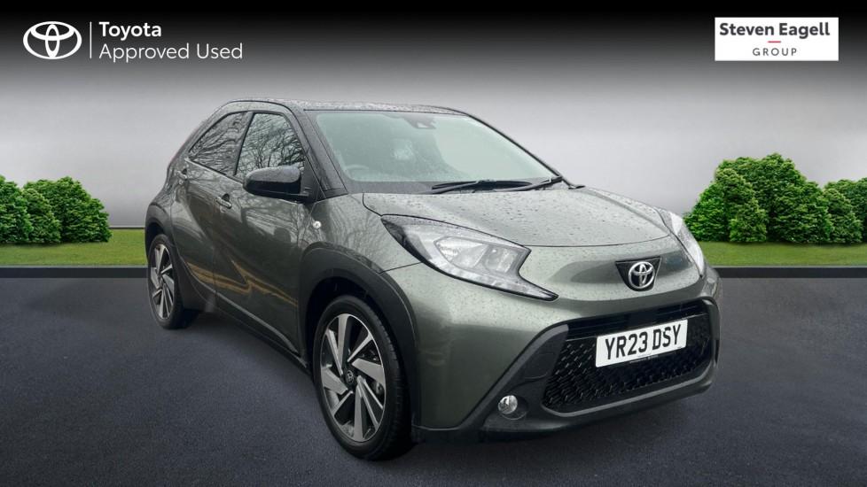 Main listing image - Toyota Aygo X