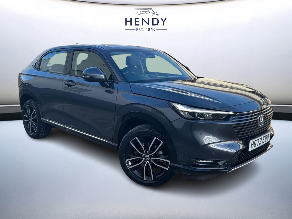 Main listing image - Honda HR-V