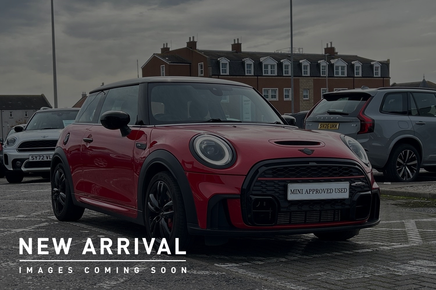 Main listing image - MINI Hatchback