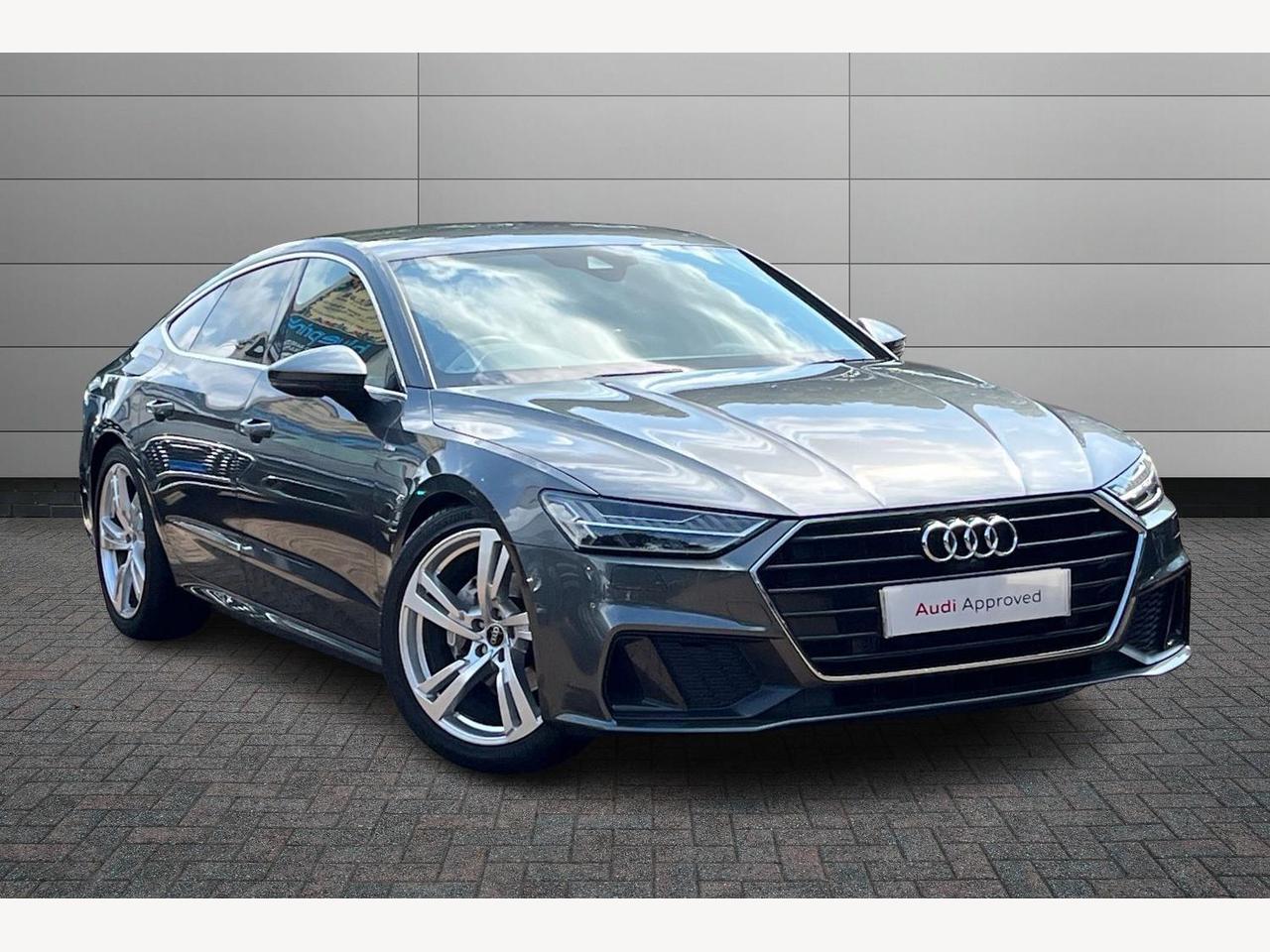 Main listing image - Audi A7