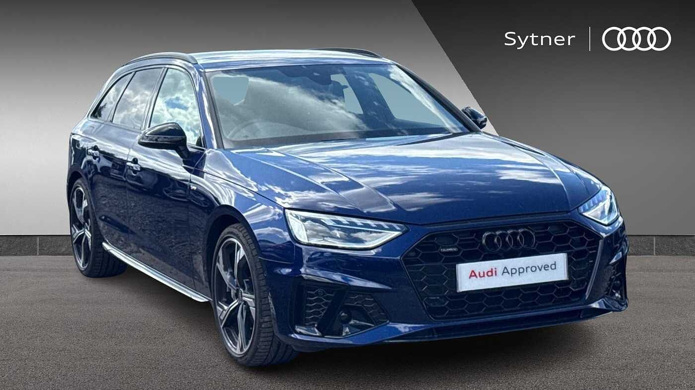 Main listing image - Audi A4 Avant