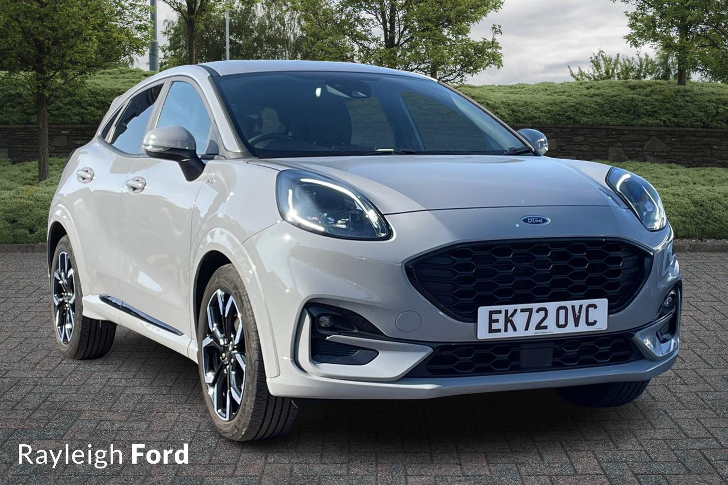 Main listing image - Ford Puma