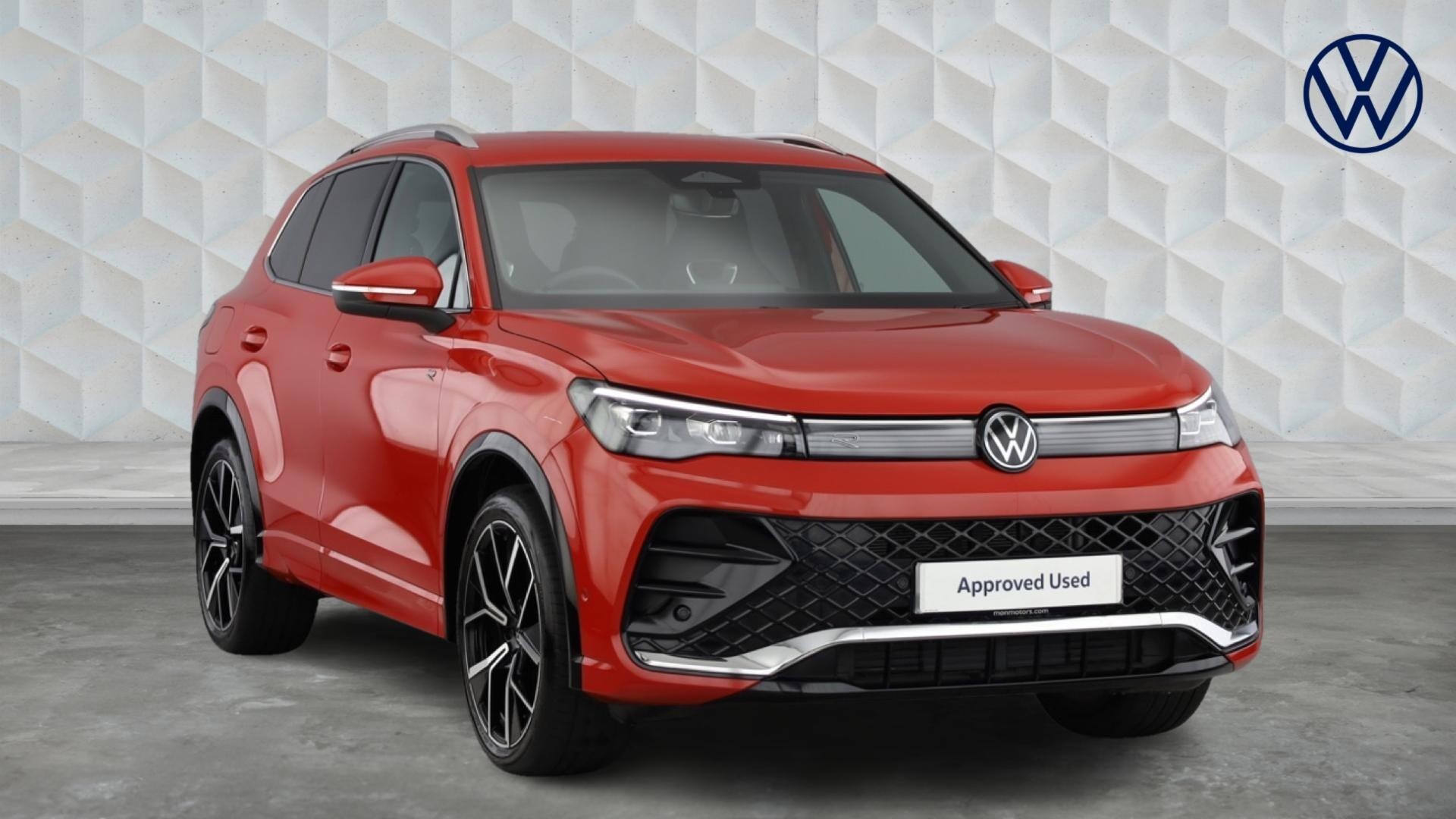 Main listing image - Volkswagen Tiguan