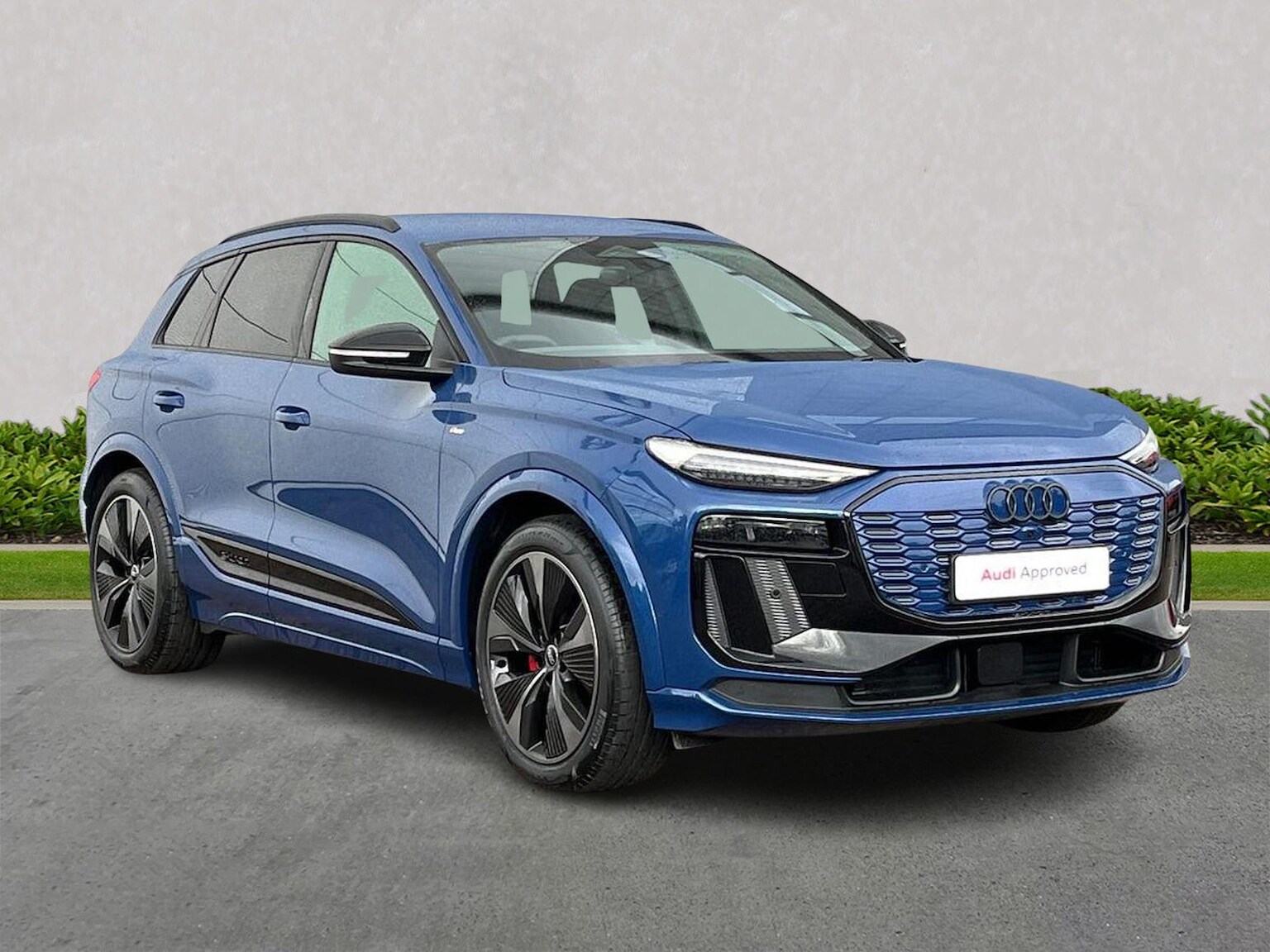 Main listing image - Audi Q6 E Tron