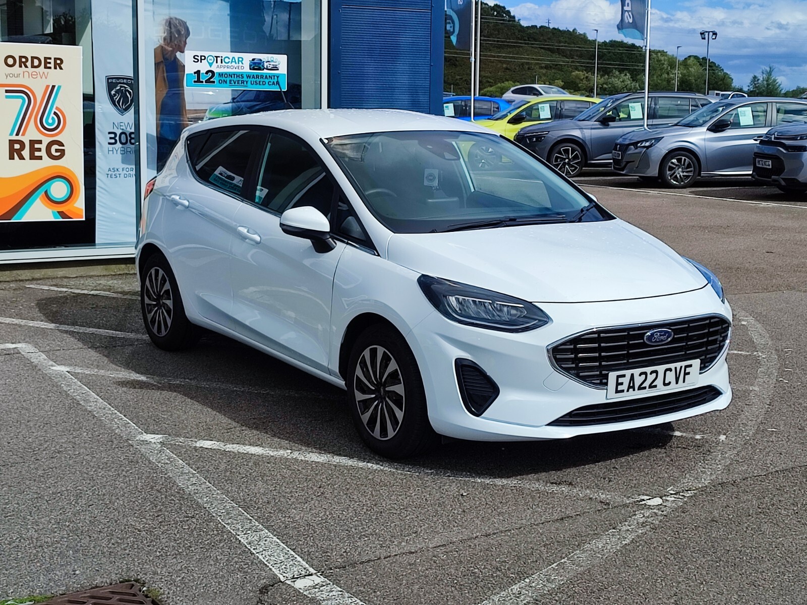 Main listing image - Ford Fiesta