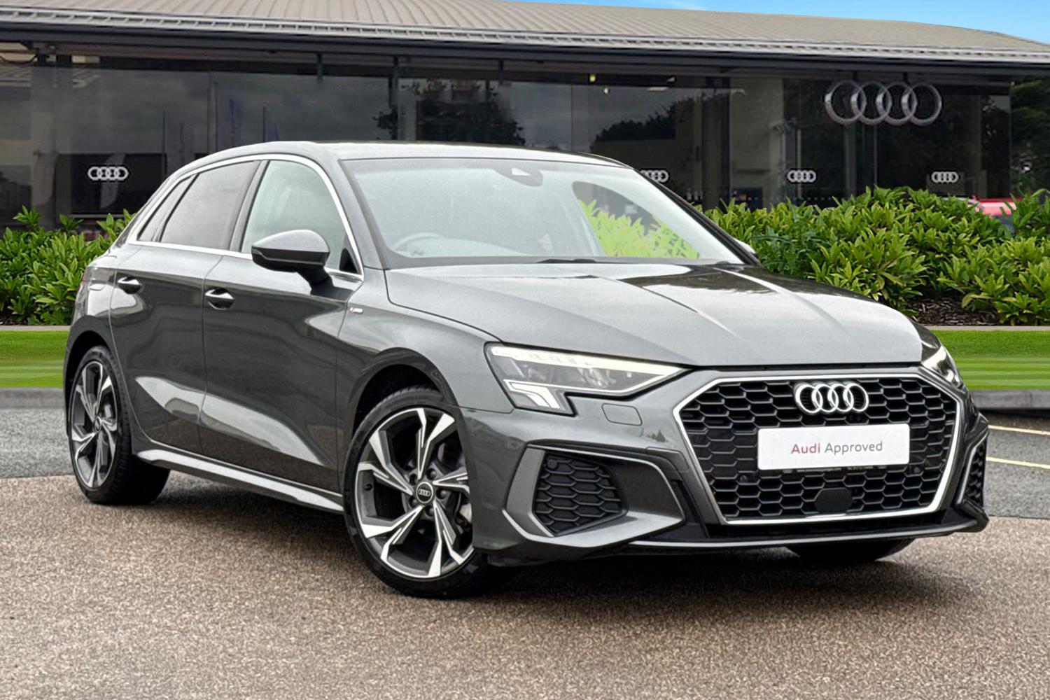 Main listing image - Audi A3