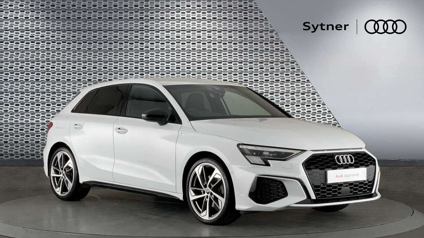 Main listing image - Audi A3