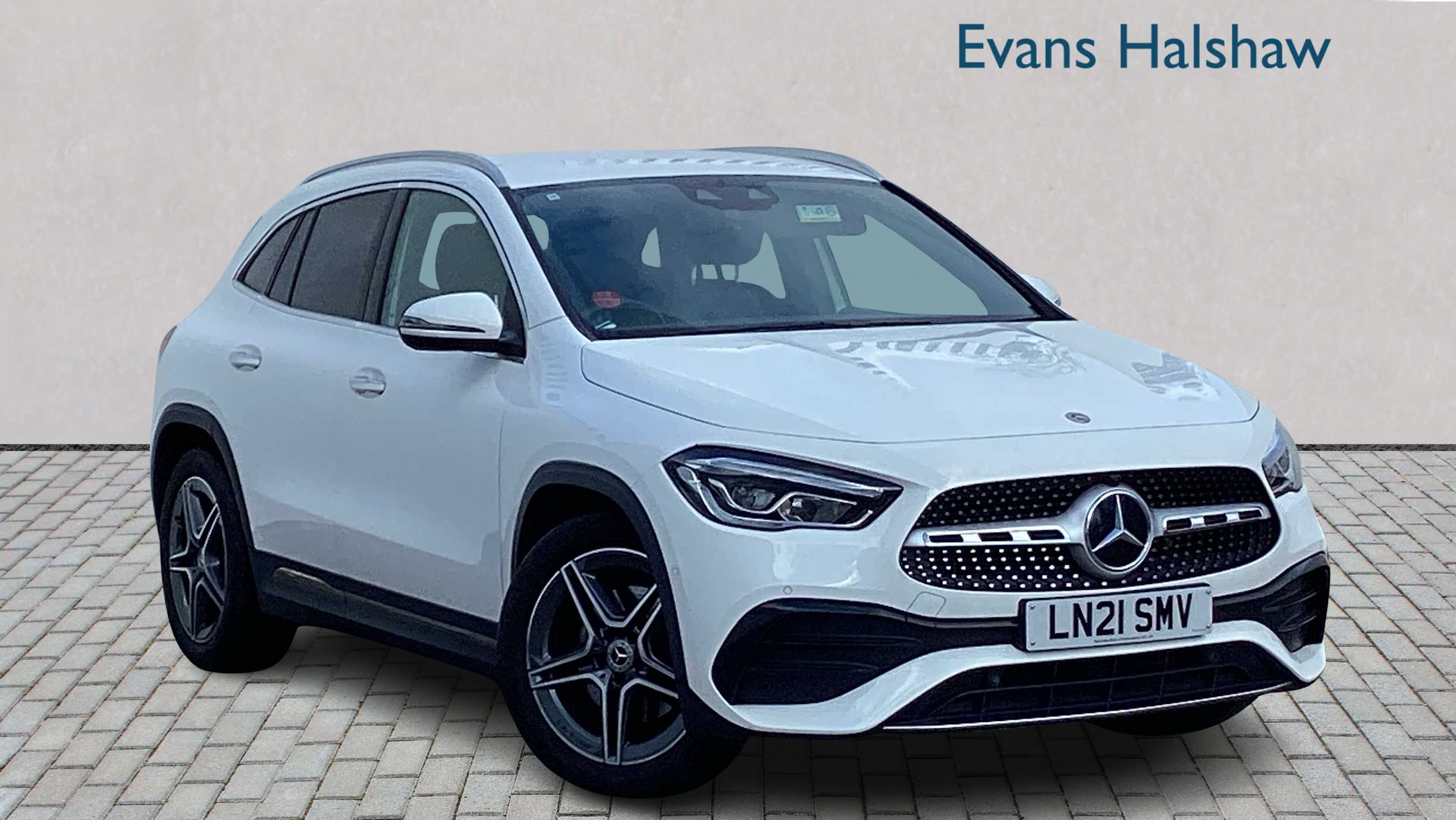 Main listing image - Mercedes-Benz GLA