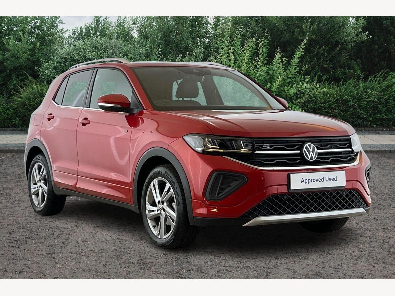 Main listing image - Volkswagen T-Cross