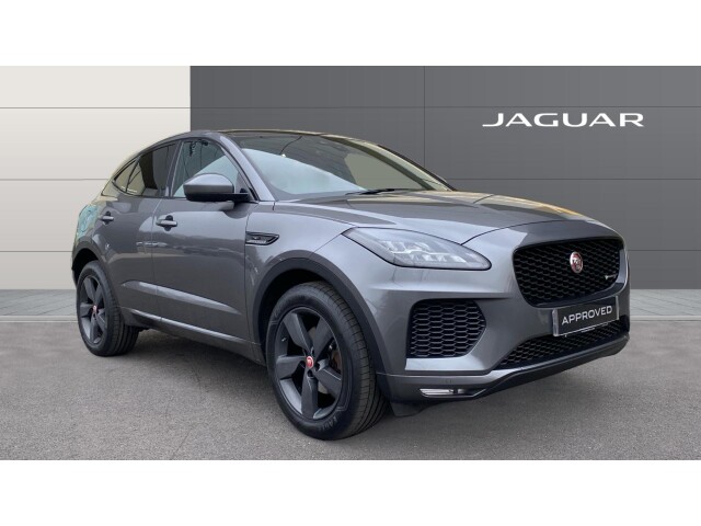 Main listing image - Jaguar E-Pace