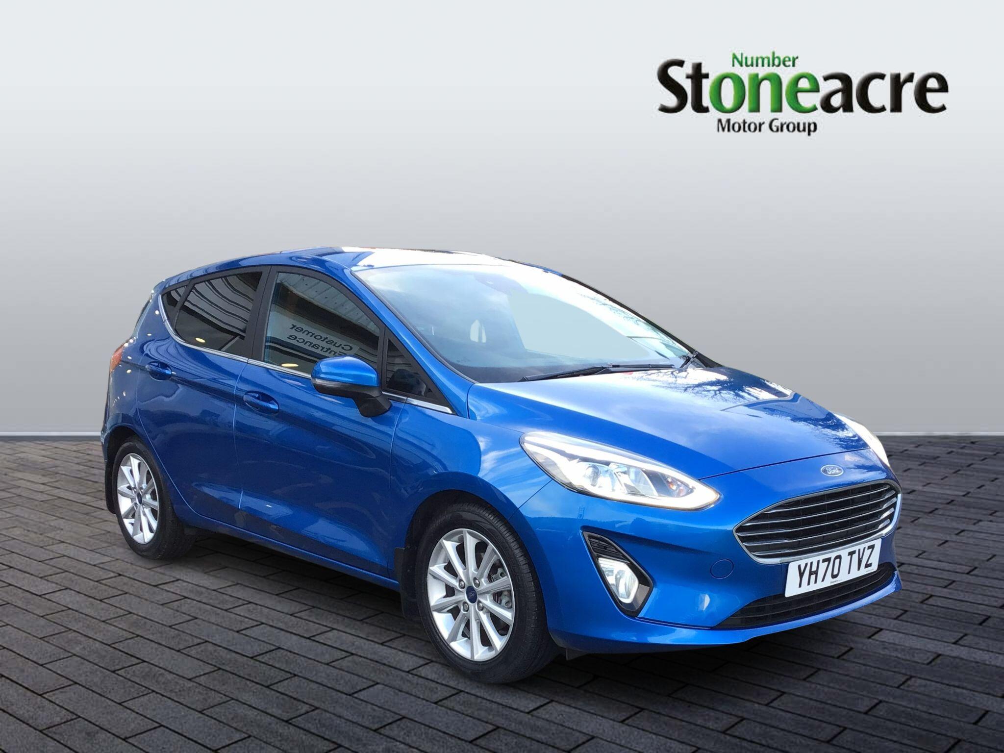 Main listing image - Ford Fiesta