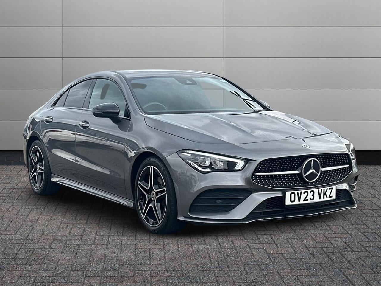 Main listing image - Mercedes-Benz CLA